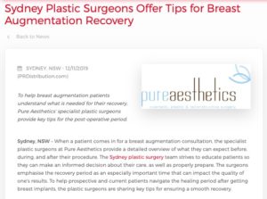 Plastic surgeons explain what to expect in the recovery after getting breast implants.